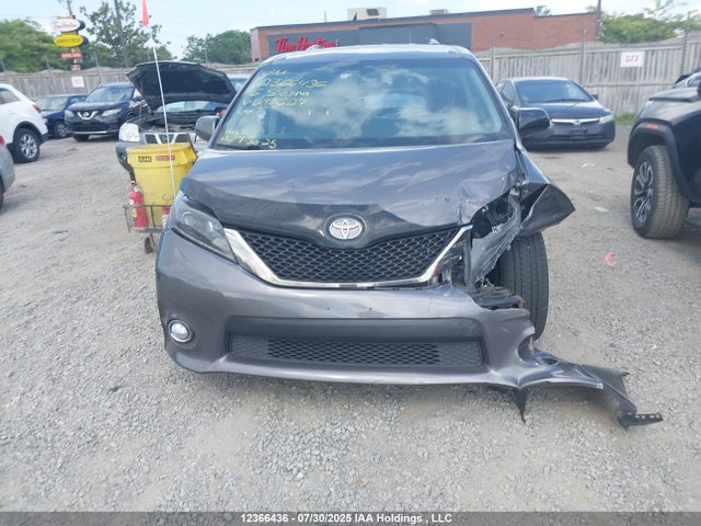 5TDXK3DC2GS693627 Toyota 2gr-fks
