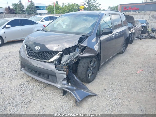 5TDXK3DC2GS693627 Toyota 2gr-fks