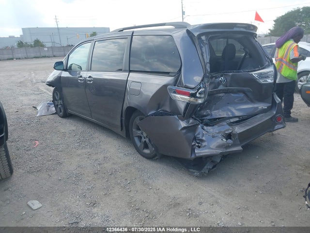 5TDXK3DC2GS693627 Toyota 2gr-fks