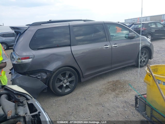 5TDXK3DC2GS693627 Toyota 2gr-fks