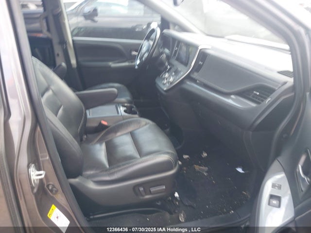 5TDXK3DC2GS693627 Toyota 2gr-fks