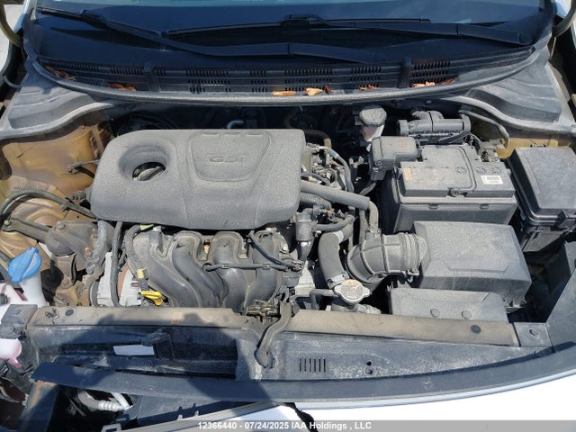 3KPA25AB1JE137954 KIA gdi gamma