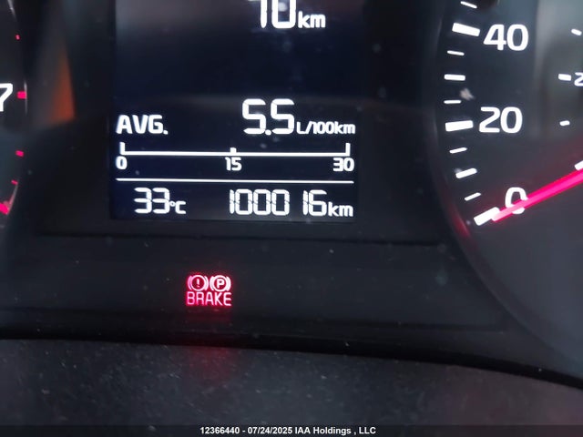 3KPA25AB1JE137954 KIA gdi gamma