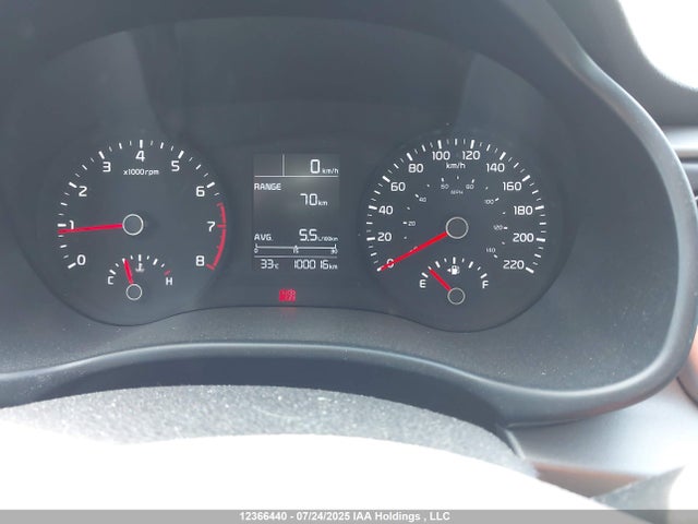 3KPA25AB1JE137954 KIA gdi gamma