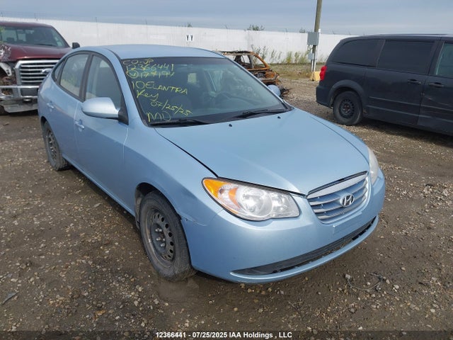 Продажа на аукционе авто 2010 Hyundai Elantra L, vin: KMHDT4BDXAU174194, номер лота: 12366441