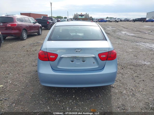 Продажа на аукционе авто 2010 Hyundai Elantra L, vin: KMHDT4BDXAU174194, номер лота: 12366441