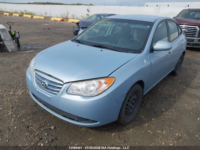 Продажа на аукционе авто 2010 Hyundai Elantra L, vin: KMHDT4BDXAU174194, номер лота: 12366441
