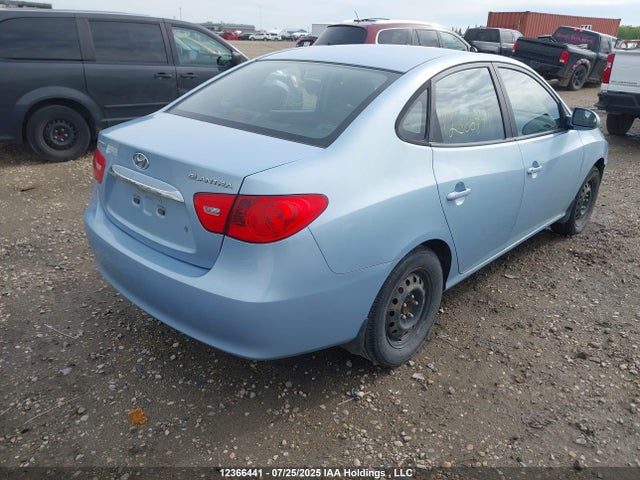 Продажа на аукционе авто 2010 Hyundai Elantra L, vin: KMHDT4BDXAU174194, номер лота: 12366441