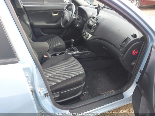 Продажа на аукционе авто 2010 Hyundai Elantra L, vin: KMHDT4BDXAU174194, номер лота: 12366441