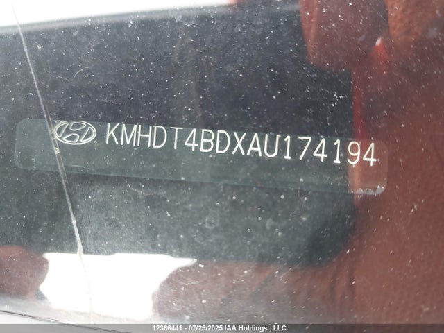 Продажа на аукционе авто 2010 Hyundai Elantra L, vin: KMHDT4BDXAU174194, номер лота: 12366441