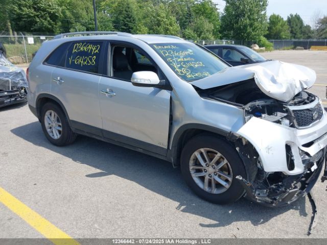 KIA dohc t-gdi theta-ii 2015 5XYKTCA67FG614258 main image