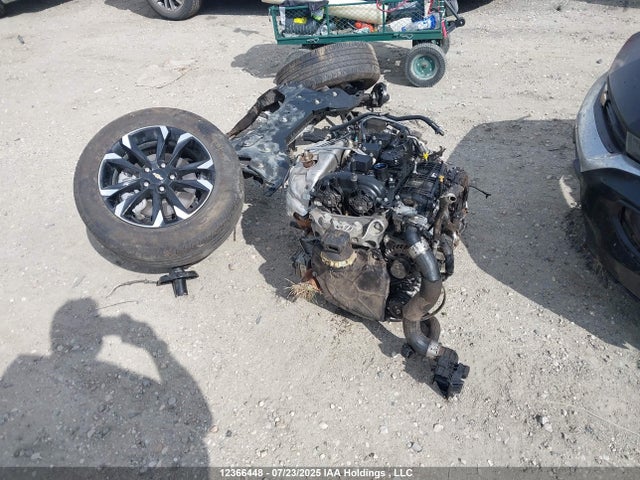 Chevrolet l3t 2023 KL79MRSL7PB186848 Image 11