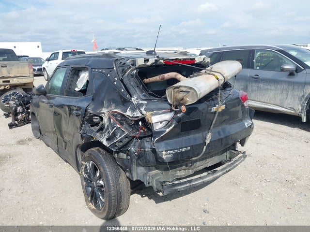 Chevrolet l3t 2023 KL79MRSL7PB186848 Image 3