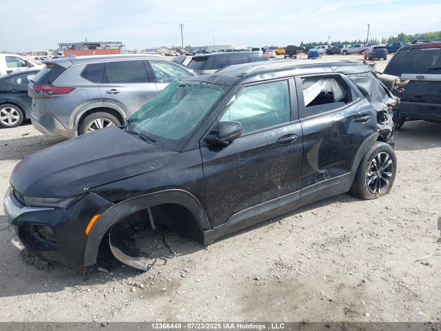 Chevrolet l3t 2023 KL79MRSL7PB186848 Image 6
