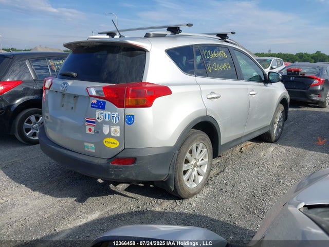 Toyota 2ar-fe 2015 2T3ZFREV3FW214497 Image 4