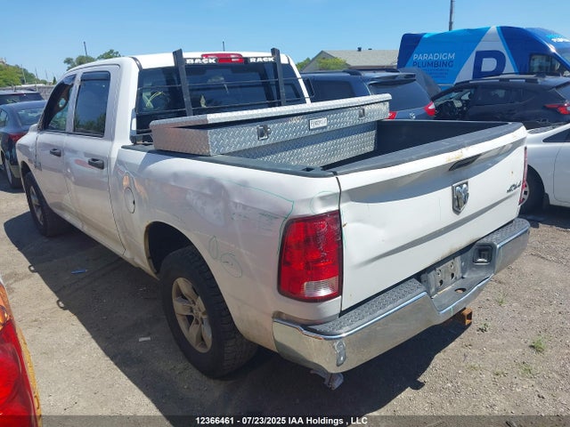 3C6RR7KT8HG542913 RAM 2017