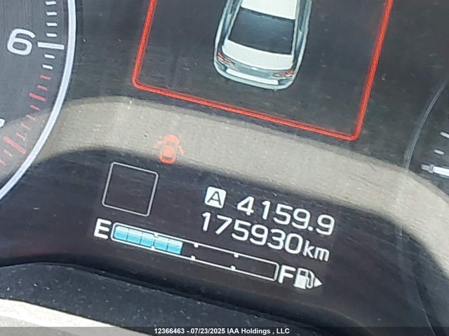 4S3GTAF67J1722388 Subaru Impreza