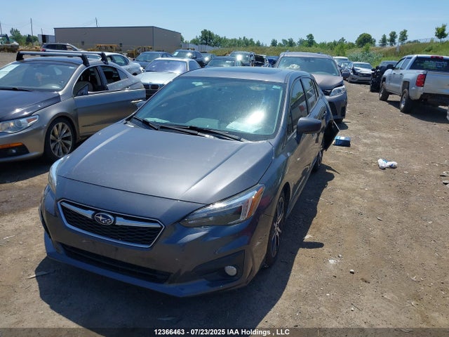 4S3GTAF67J1722388 Subaru Impreza