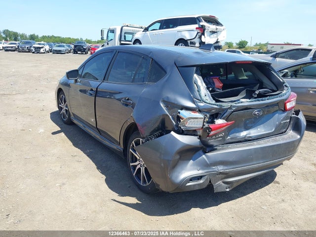 4S3GTAF67J1722388 Subaru Impreza