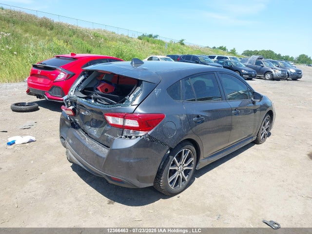 4S3GTAF67J1722388 Subaru Impreza
