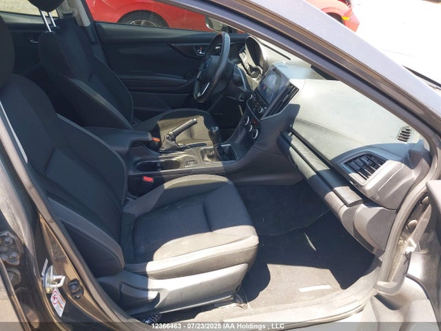 4S3GTAF67J1722388 Subaru Impreza