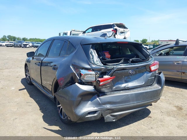 4S3GTAF67J1722388 Subaru Impreza