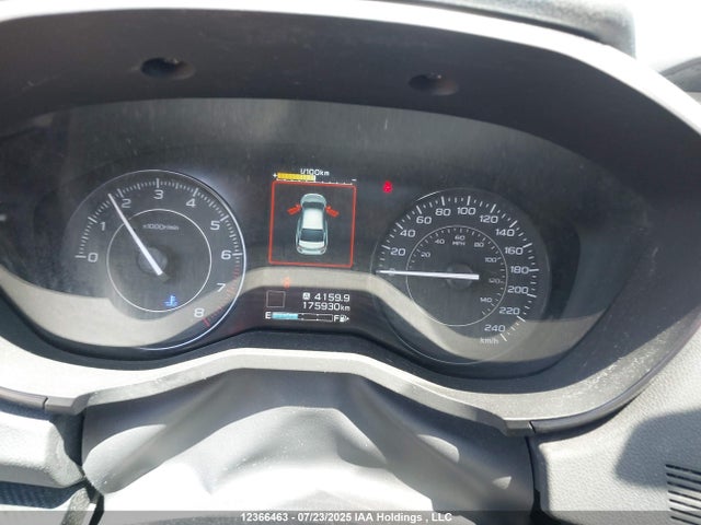 4S3GTAF67J1722388 Subaru Impreza
