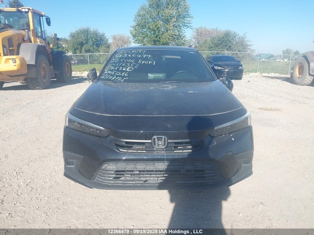 Honda k20c2 2022 2HGFE2F58NH116352 Image 12