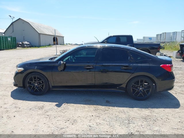 Honda k20c2 2022 2HGFE2F58NH116352 Image 13