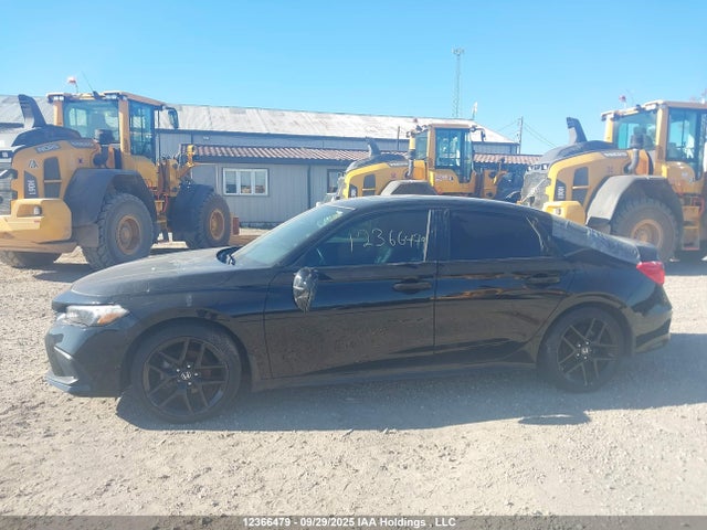 Honda k20c2 2022 2HGFE2F58NH116352 Image 14