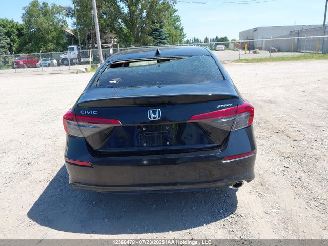 Honda k20c2 2022 2HGFE2F58NH116352 Image 15