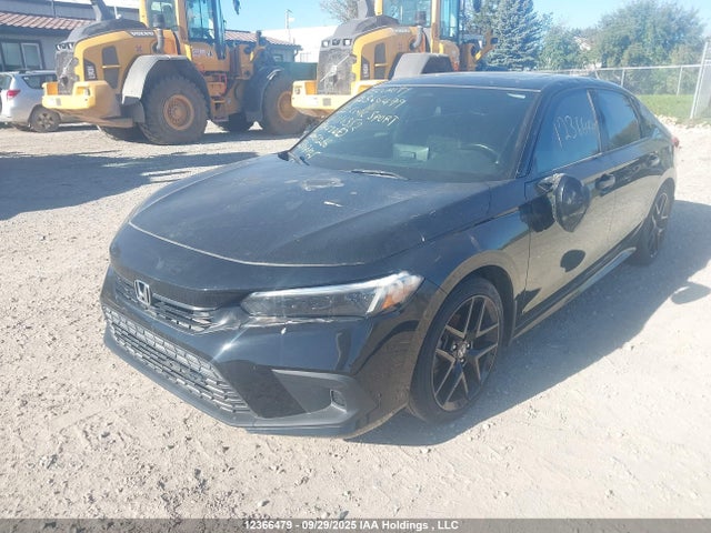 Honda k20c2 2022 2HGFE2F58NH116352 Image 2