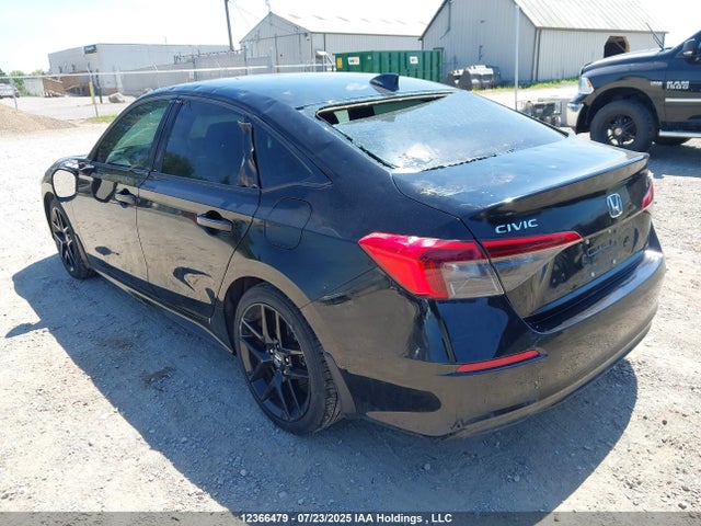 Honda k20c2 2022 2HGFE2F58NH116352 Image 3