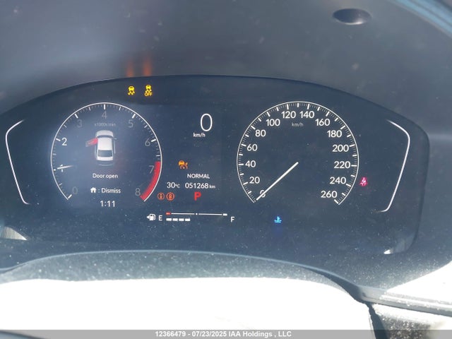 Honda k20c2 2022 2HGFE2F58NH116352 Image 7