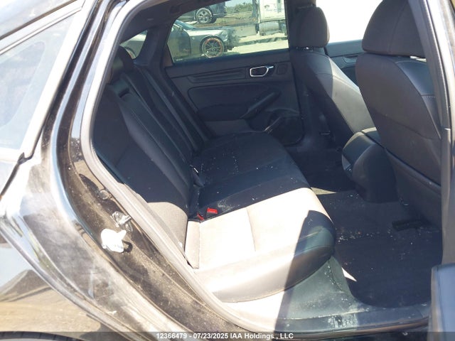 Honda k20c2 2022 2HGFE2F58NH116352 Image 8