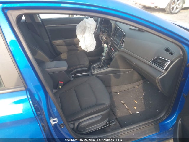 KMHD84LF5JU553539 Hyundai mpi nu