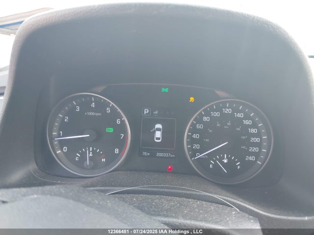 KMHD84LF5JU553539 Hyundai mpi nu