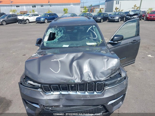 1C4RJYB66N8734722 Jeep Grand Cherokee