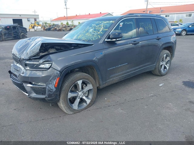 1C4RJYB66N8734722 Jeep Grand Cherokee