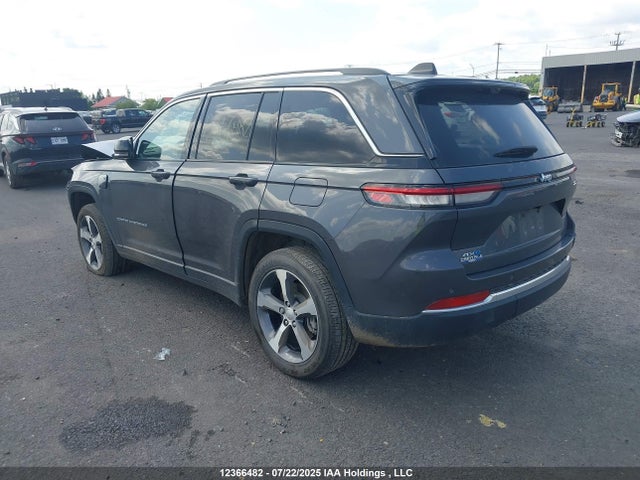 1C4RJYB66N8734722 Jeep Grand Cherokee