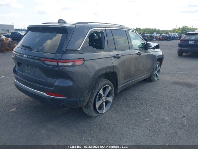 1C4RJYB66N8734722 Jeep Grand Cherokee