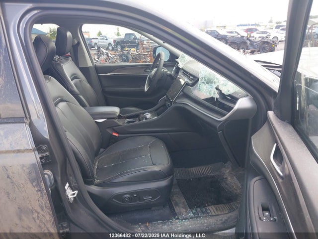 1C4RJYB66N8734722 Jeep Grand Cherokee