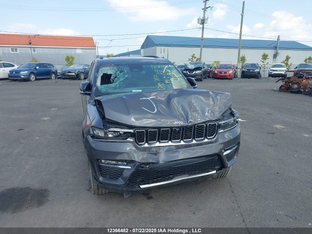 1C4RJYB66N8734722 Jeep Grand Cherokee
