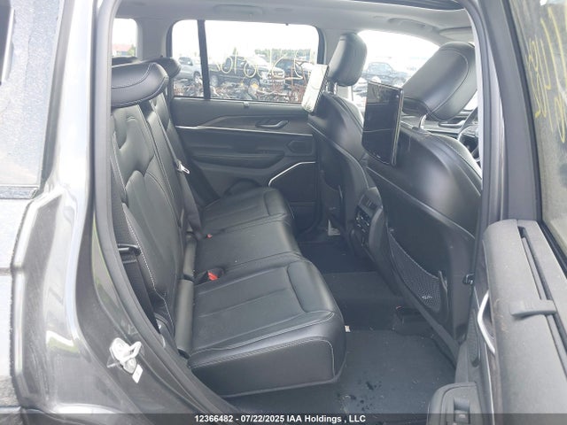 1C4RJYB66N8734722 Jeep Grand Cherokee