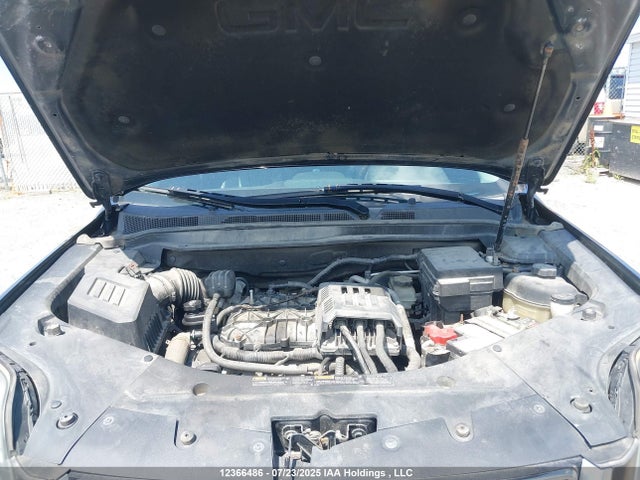 2GKFLZE32E6300277 GMC lfx - vvt, e85 max, aluminum
