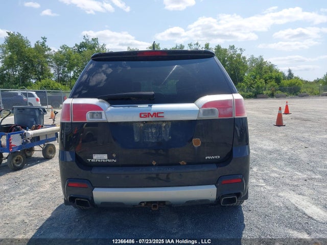 2GKFLZE32E6300277 GMC lfx - vvt, e85 max, aluminum