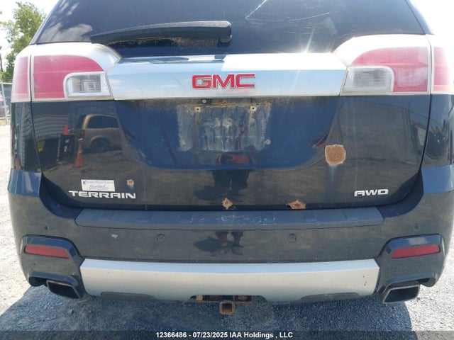 2GKFLZE32E6300277 GMC lfx - vvt, e85 max, aluminum