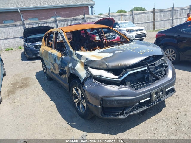 2HKRW2H25LH236979 Honda l15be