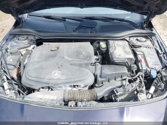 Mercedes-Benz CLA-Class 2015 WDDSJ4GB1FN206773 Image 10