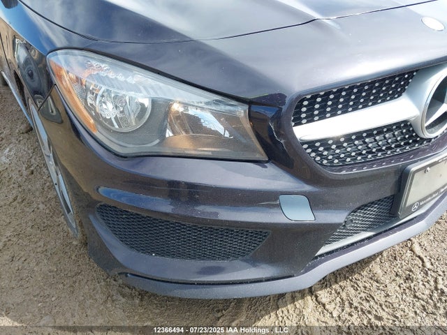 Mercedes-Benz CLA-Class 2015 WDDSJ4GB1FN206773 Image 12